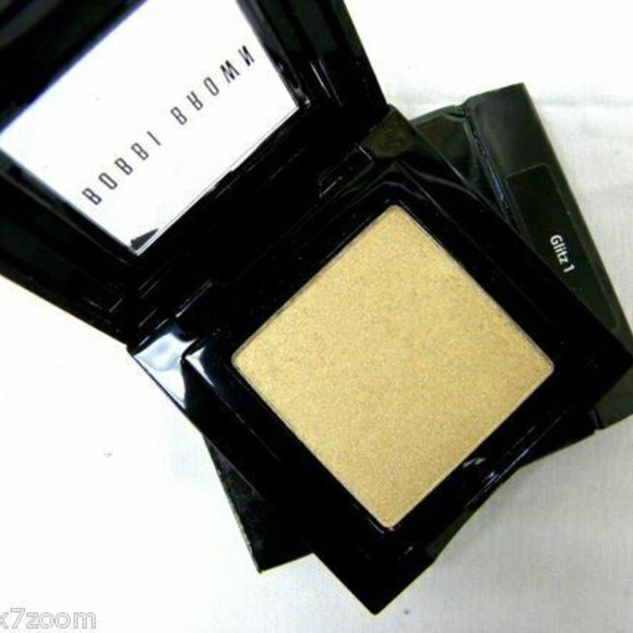 Bobbi Brown Metallic Eye Shadow Glitz 1 Full Size - Picture 1 of 3